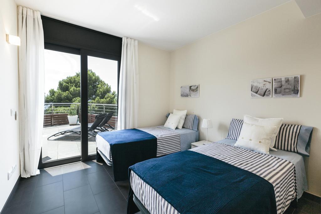 Vista Roses Mar - El Molí Apartamento Quarto foto